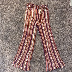 Flowy boho pants